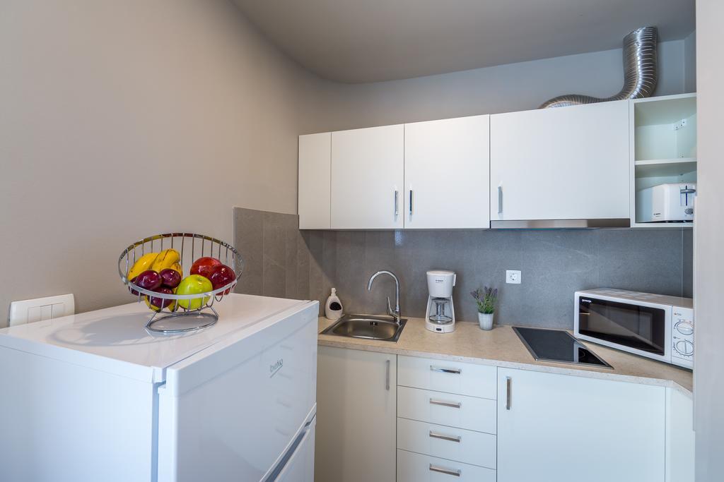 Apartments & Rooms Preelook オパティヤ エクステリア 写真