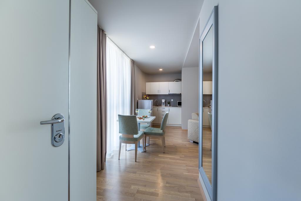 Apartments & Rooms Preelook オパティヤ エクステリア 写真