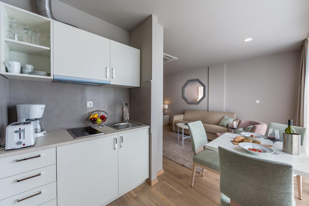 Apartments & Rooms Preelook オパティヤ エクステリア 写真