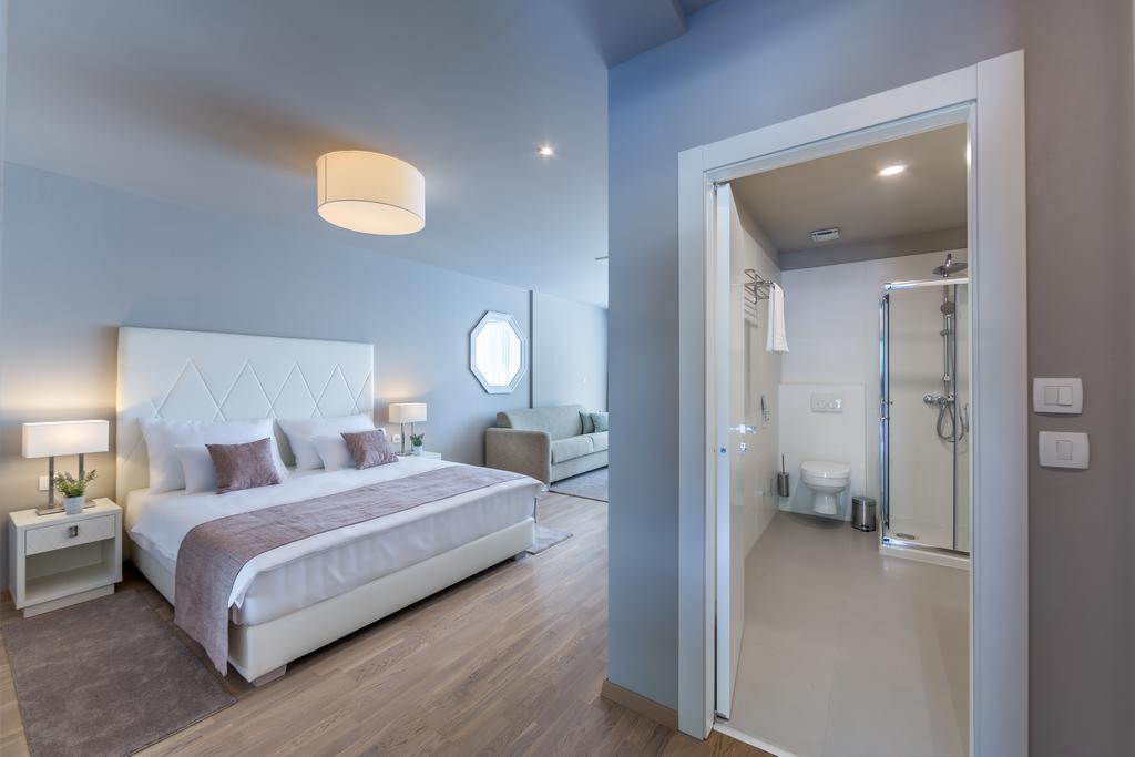 Apartments & Rooms Preelook オパティヤ エクステリア 写真