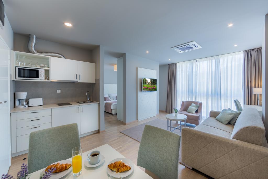 Apartments & Rooms Preelook オパティヤ エクステリア 写真