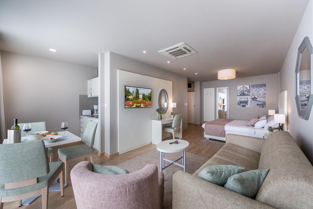 Apartments & Rooms Preelook オパティヤ エクステリア 写真